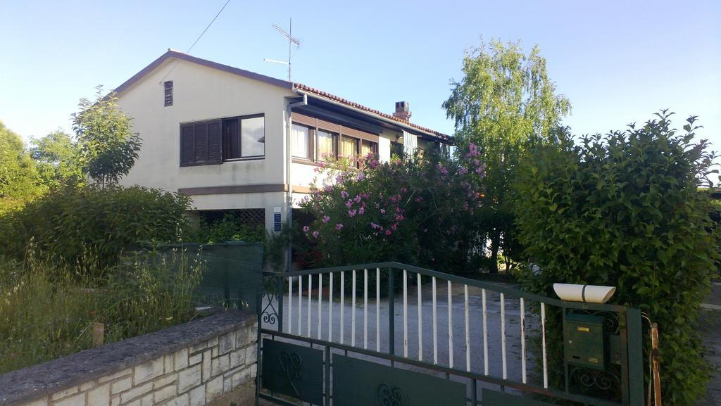 Guest House Jole Rovinj Exteriör bild